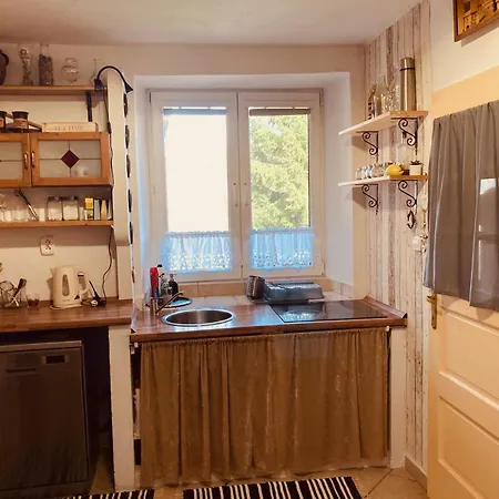 Tradicna Kopaniciarska Dom wakacyjny *