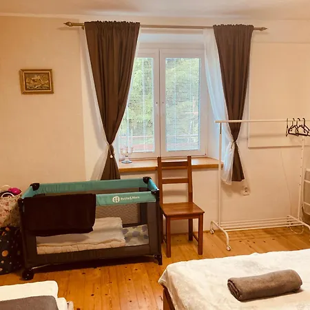 Casa de Férias Tradičná Kopaničiarska Kosariska