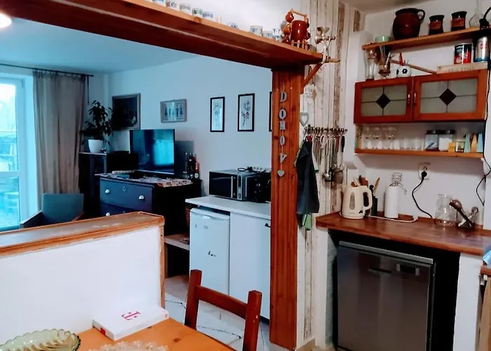 Tradicna Kopaniciarska בית נופש