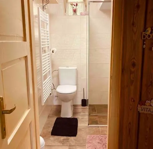 בית נופש Tradicna Kopaniciarska Kosariska