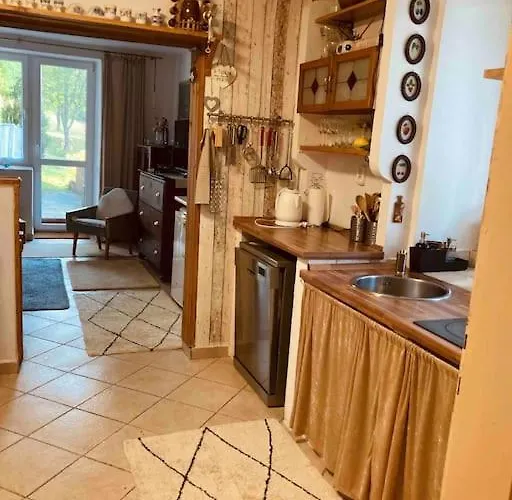 Tradicna Kopaniciarska בית נופש Kosariska