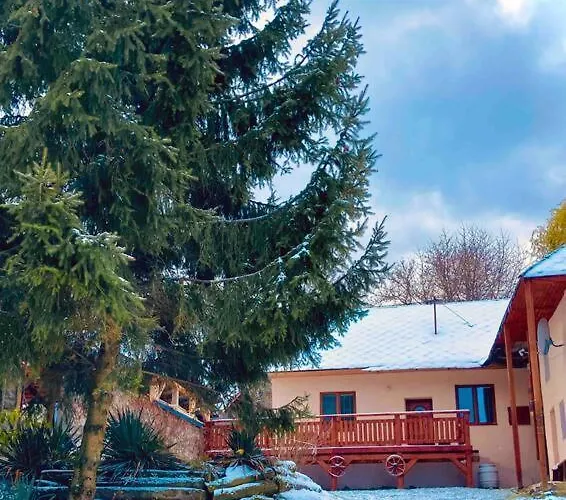 Tradicna Kopaniciarska בית נופש *