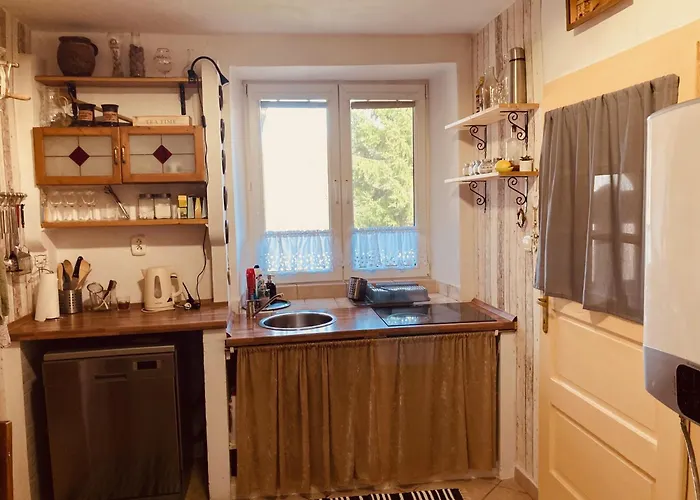 Tradicna Kopaniciarska בית נופש *