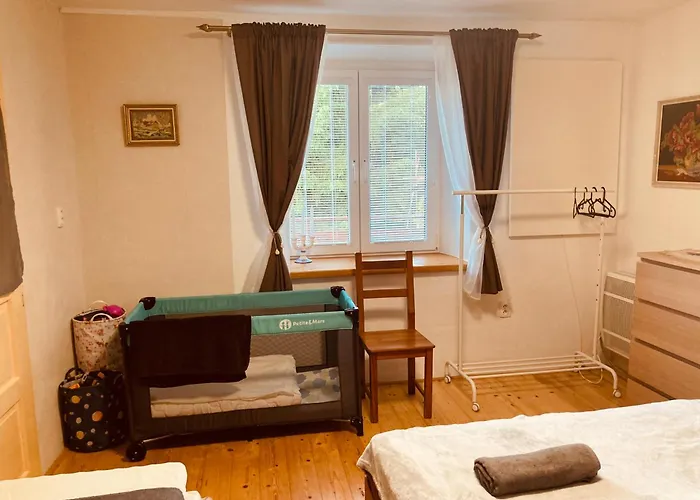 בית נופש Tradicna Kopaniciarska Kosariska